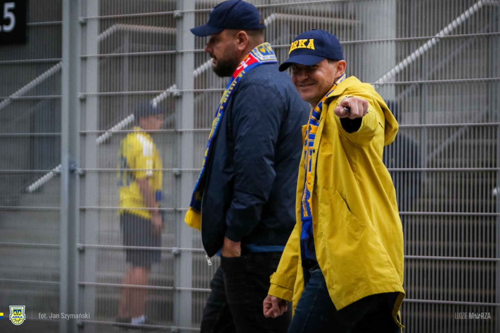 Zdjęcie Arka Gdynia - Znicz Pruszków cz. III