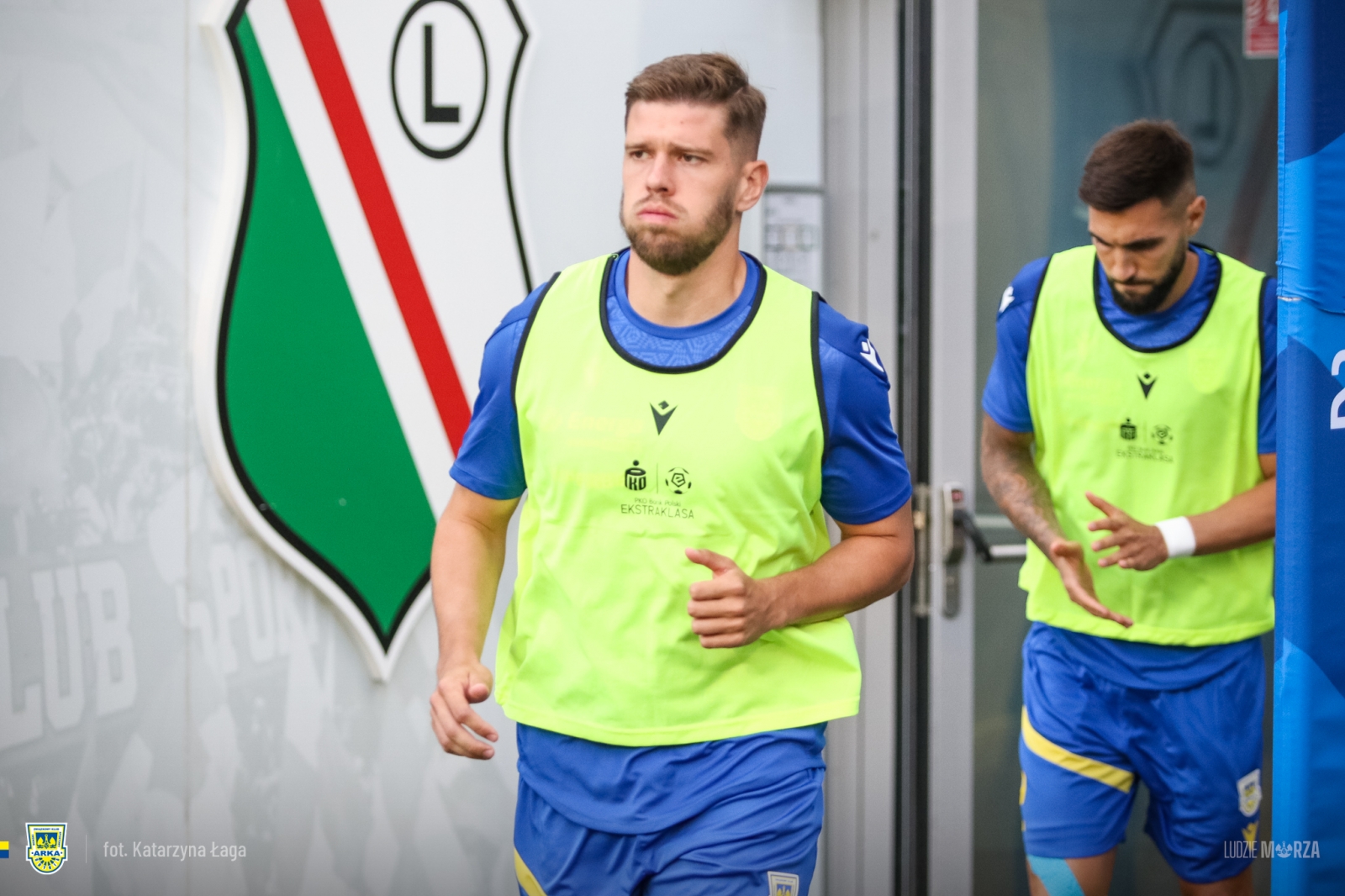 Zdjęcie PKO BP Ekstraklasa: Legia Warszawa - Arka Gdynia cz. II