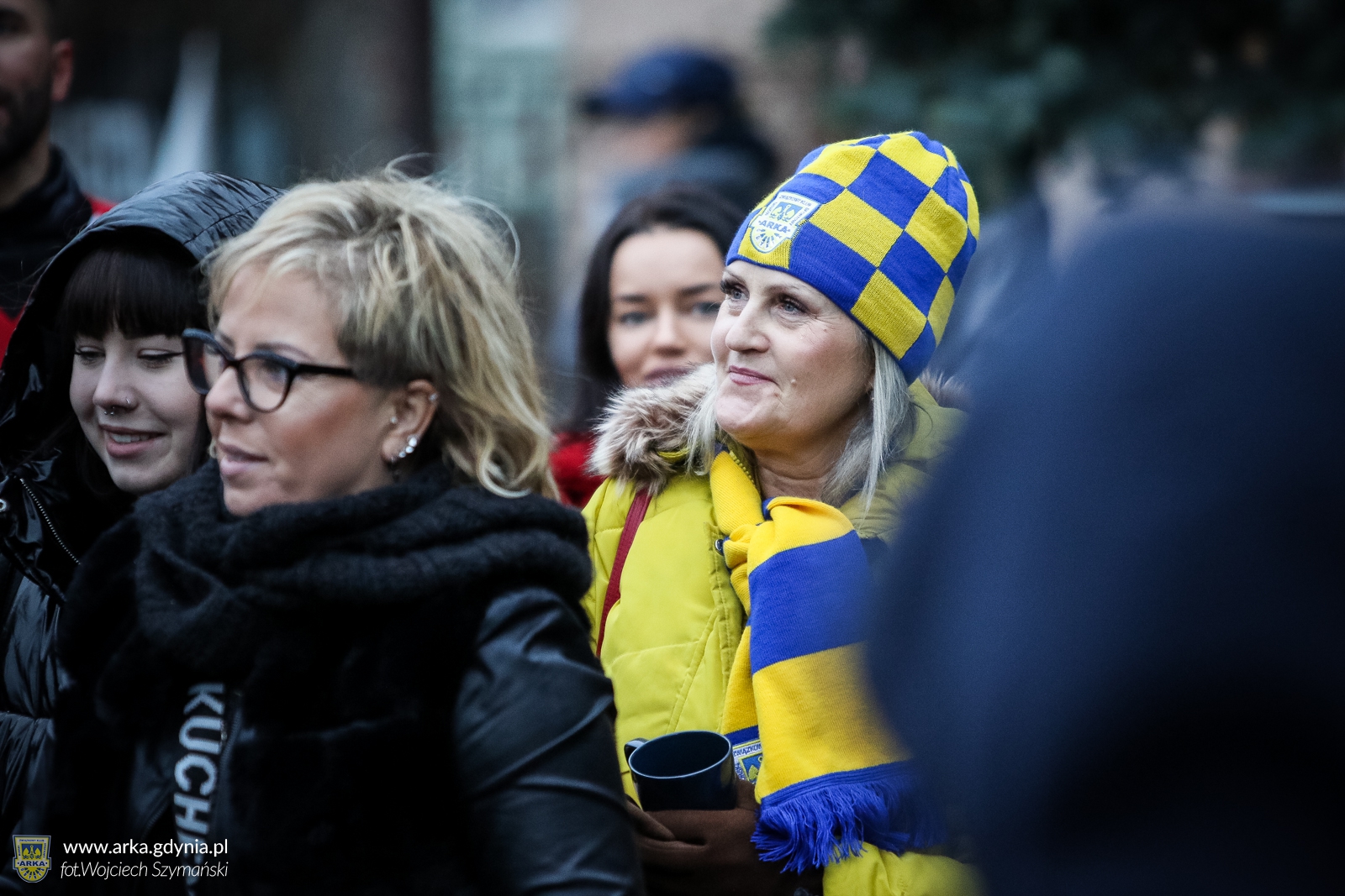 Arka zagrała dla WOŚP!-image