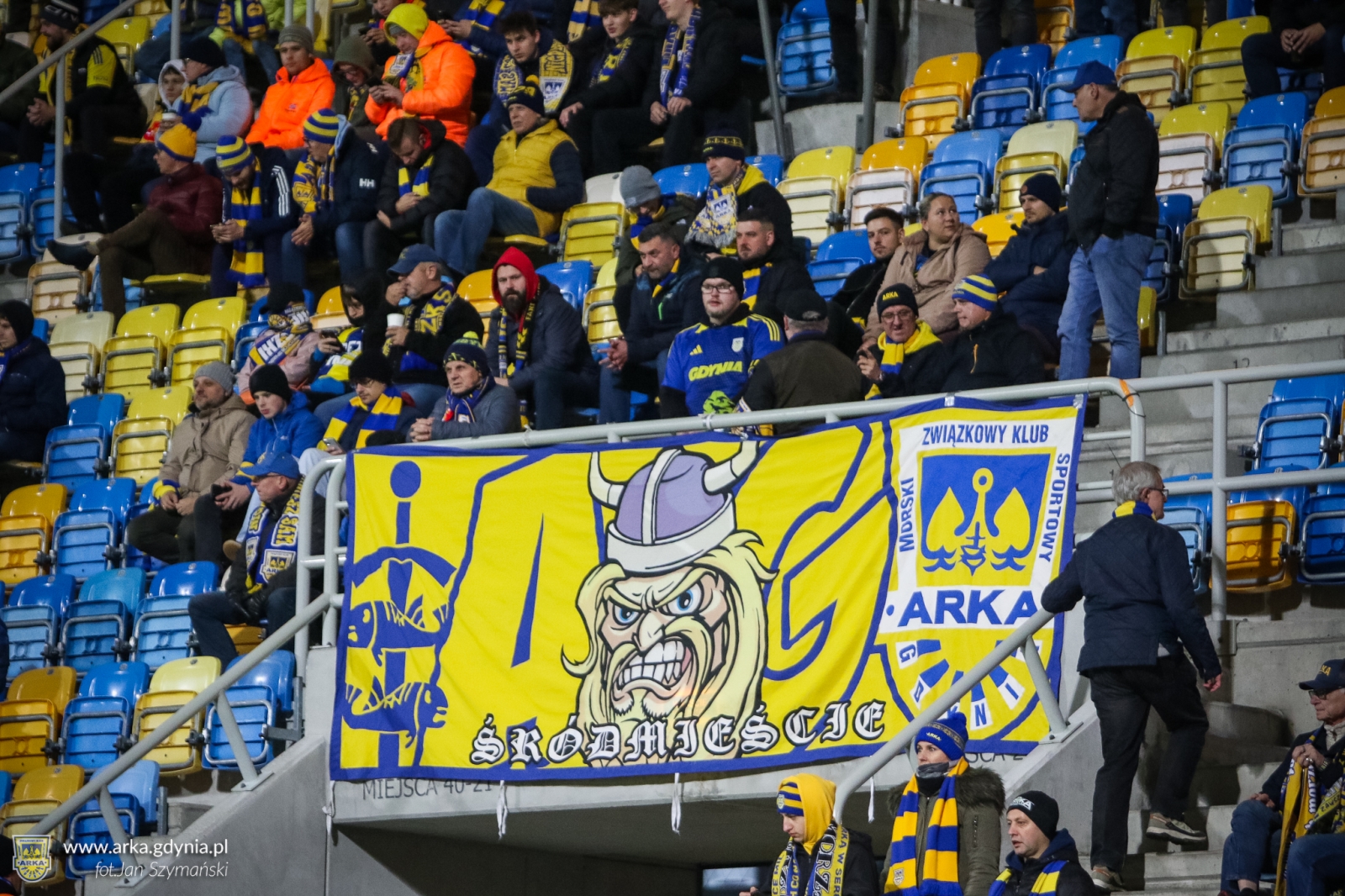 Zdjęcie Arka Gdynia - Wisła Płock cz. IV