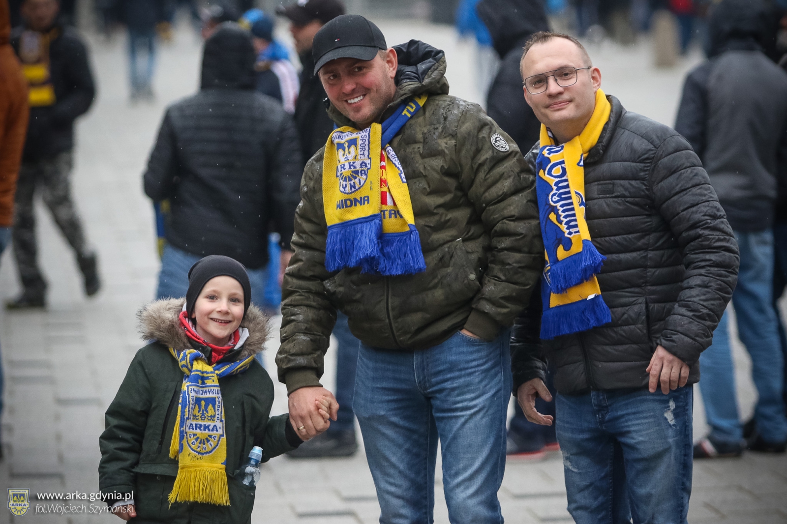 Zdjęcie Arka Gdynia - GKS Jastrzębie cz. III