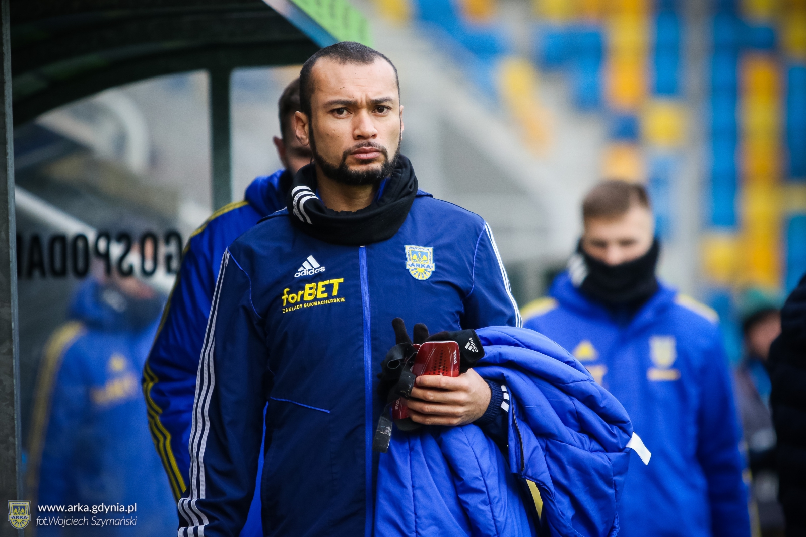 Zdjęcie Arka Gdynia - Stomil Olsztyn cz. II