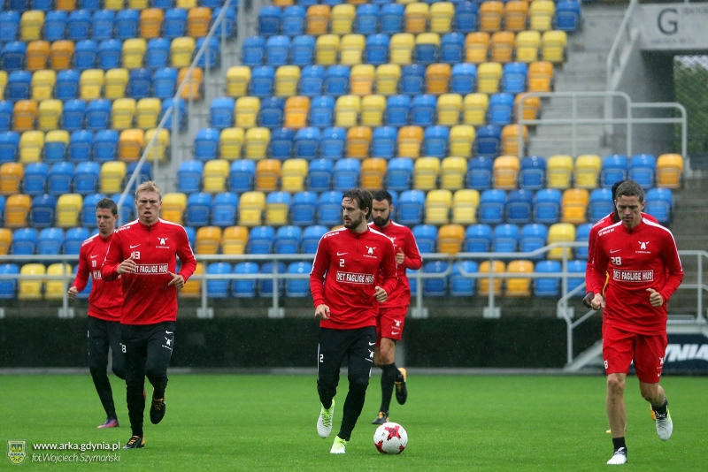 FC Midtjylland  już w Gdyni!-image
