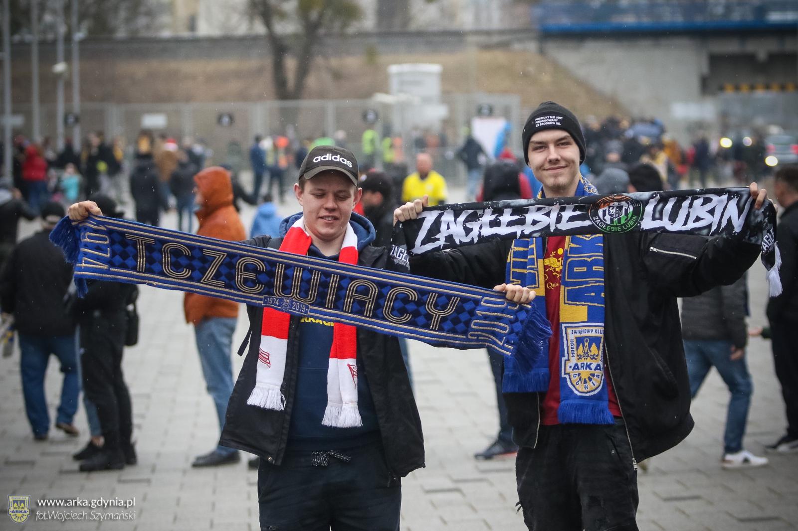 Zdjęcie Arka Gdynia - GKS Jastrzębie cz. III