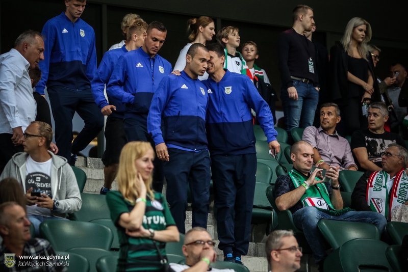 Zdjęcie Superpuchar Polski: Legia Warszawa - Arka Gdynia cz. II