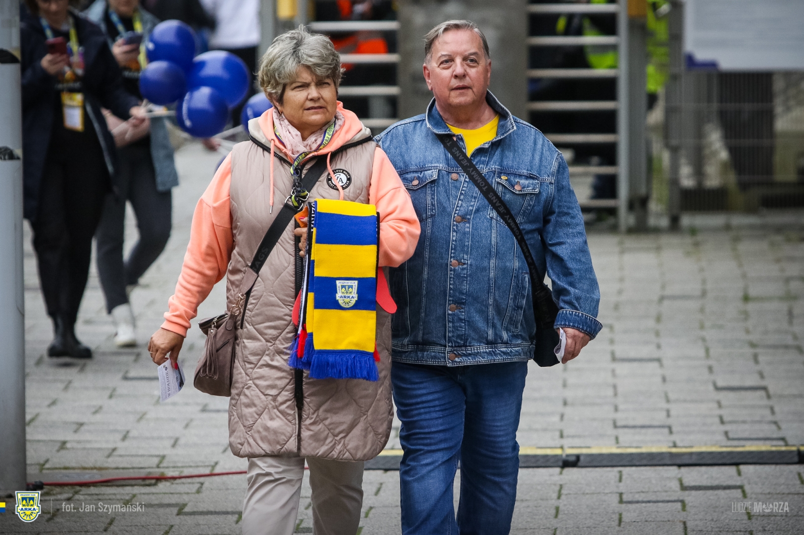 Zdjęcie Arka Gdynia - Kotwica Kołobrzeg cz. IV