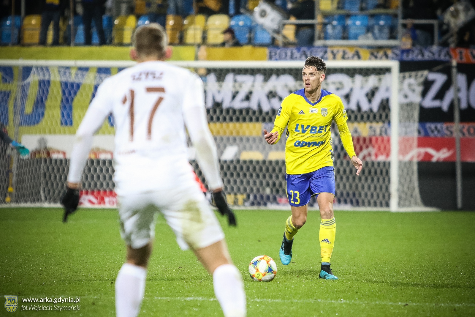 Zdjęcie Arka Gdynia - Zagłębie Lubin cz. III