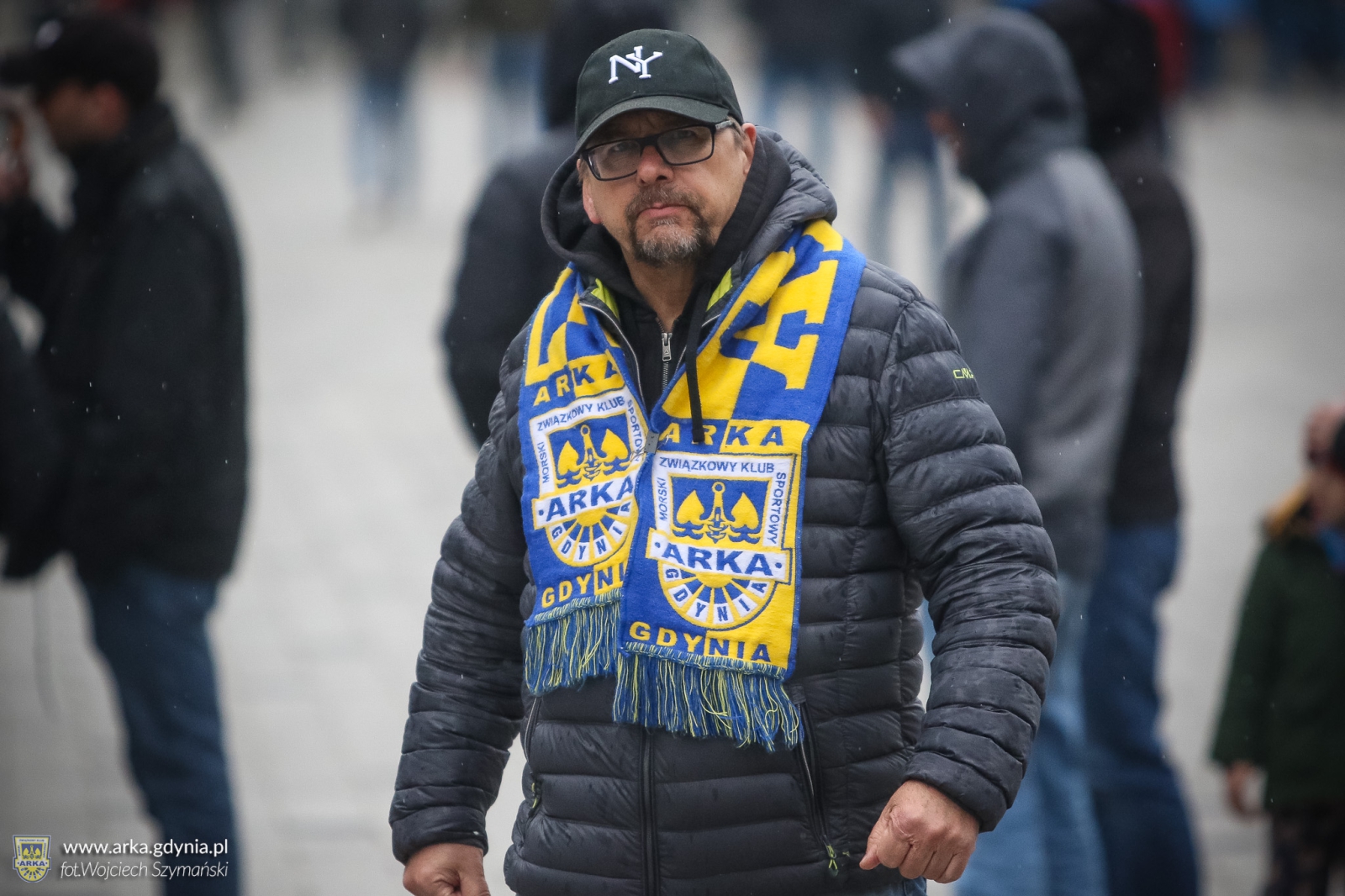 Zdjęcie Arka Gdynia - GKS Jastrzębie cz. III