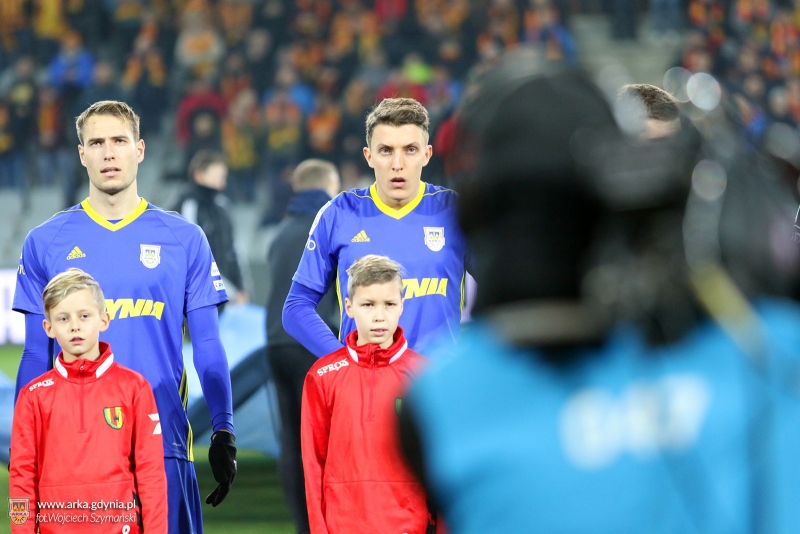 Zdjęcie Korona Kielce - Arka Gdynia
