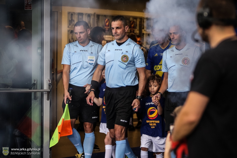 Zdjęcie Superpuchar Polski: Legia Warszawa - Arka Gdynia cz. II