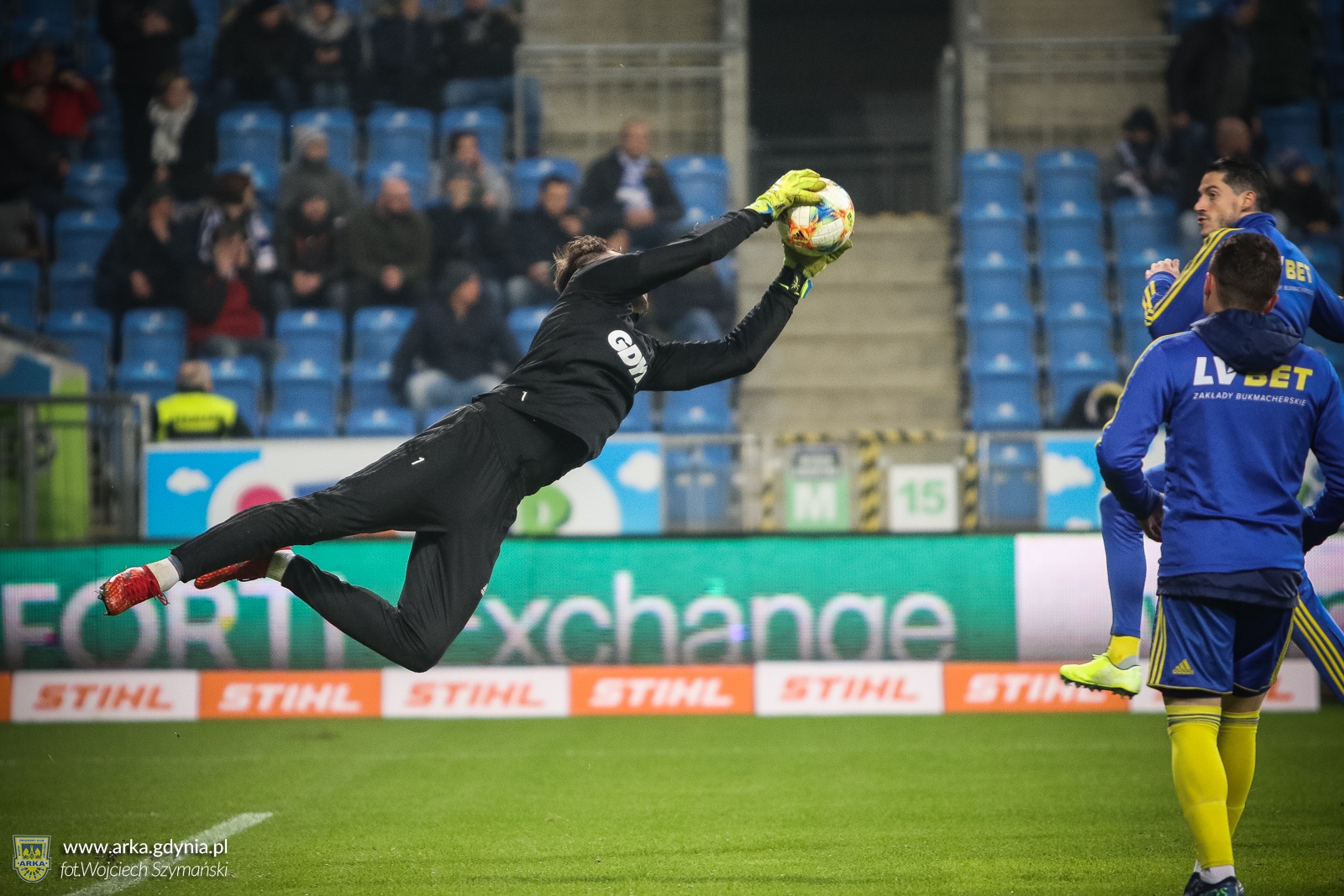 Zdjęcie Lech Poznań - Arka Gdynia