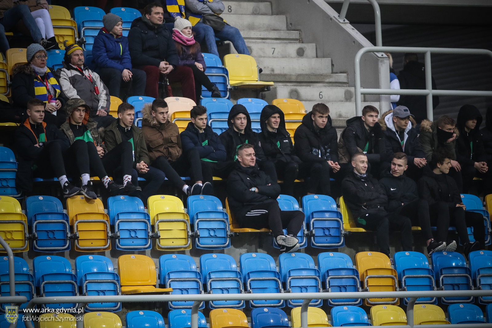 Wokół meczu: Arka Gdynia - Wisła Płock-image