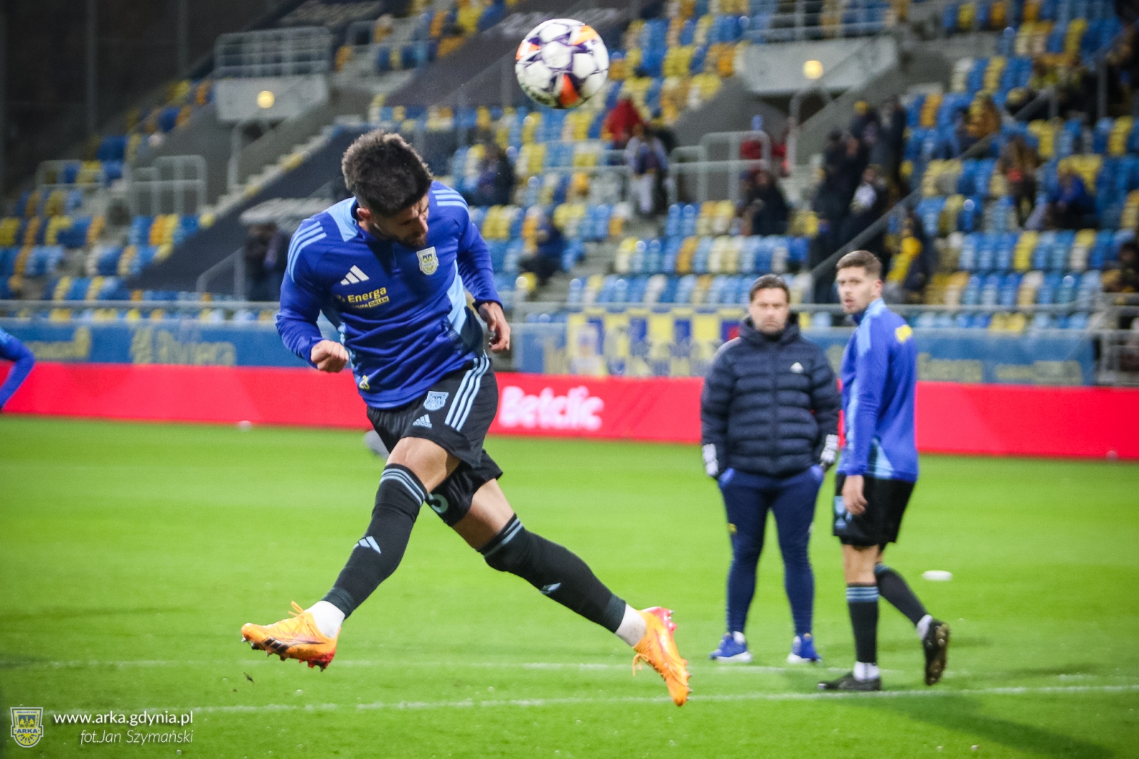 Zdjęcie Arka Gdynia - Wisła Płock cz. IV