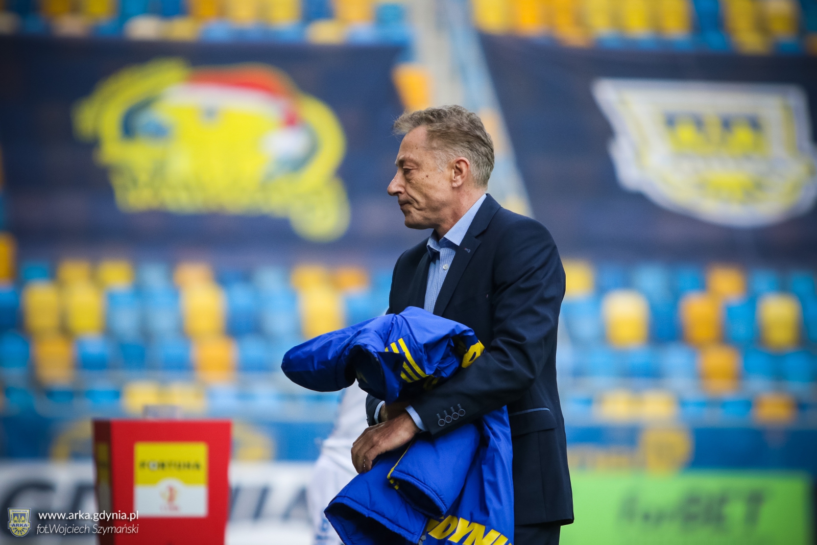 Zdjęcie Arka Gdynia - Stomil Olsztyn cz. II