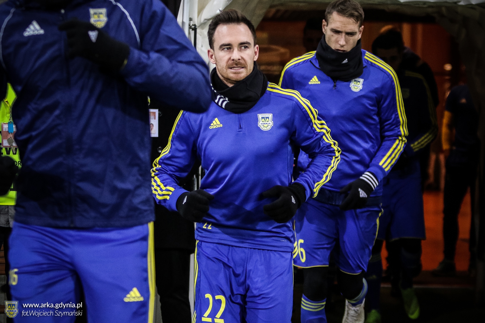Piłkarz meczu: Michał Janota-image