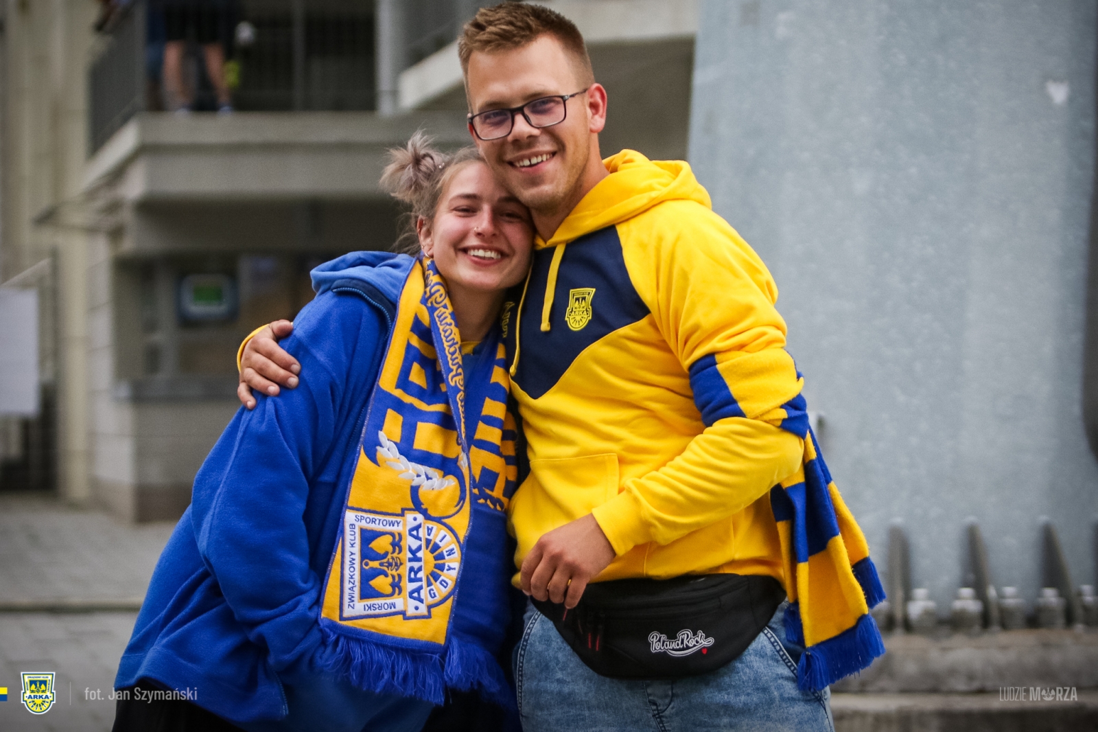 Zdjęcie Arka Gdynia - Ruch Chorzów cz. IV