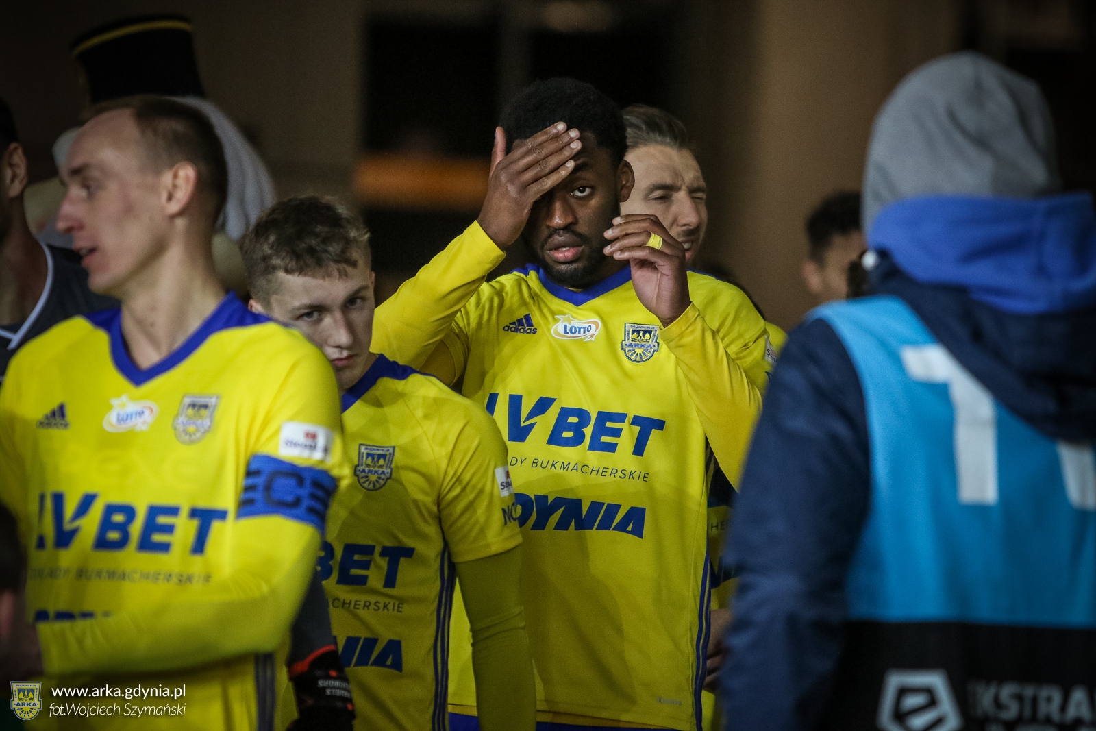 Zdjęcie Górnik Zabrze - Arka Gdynia 2-0