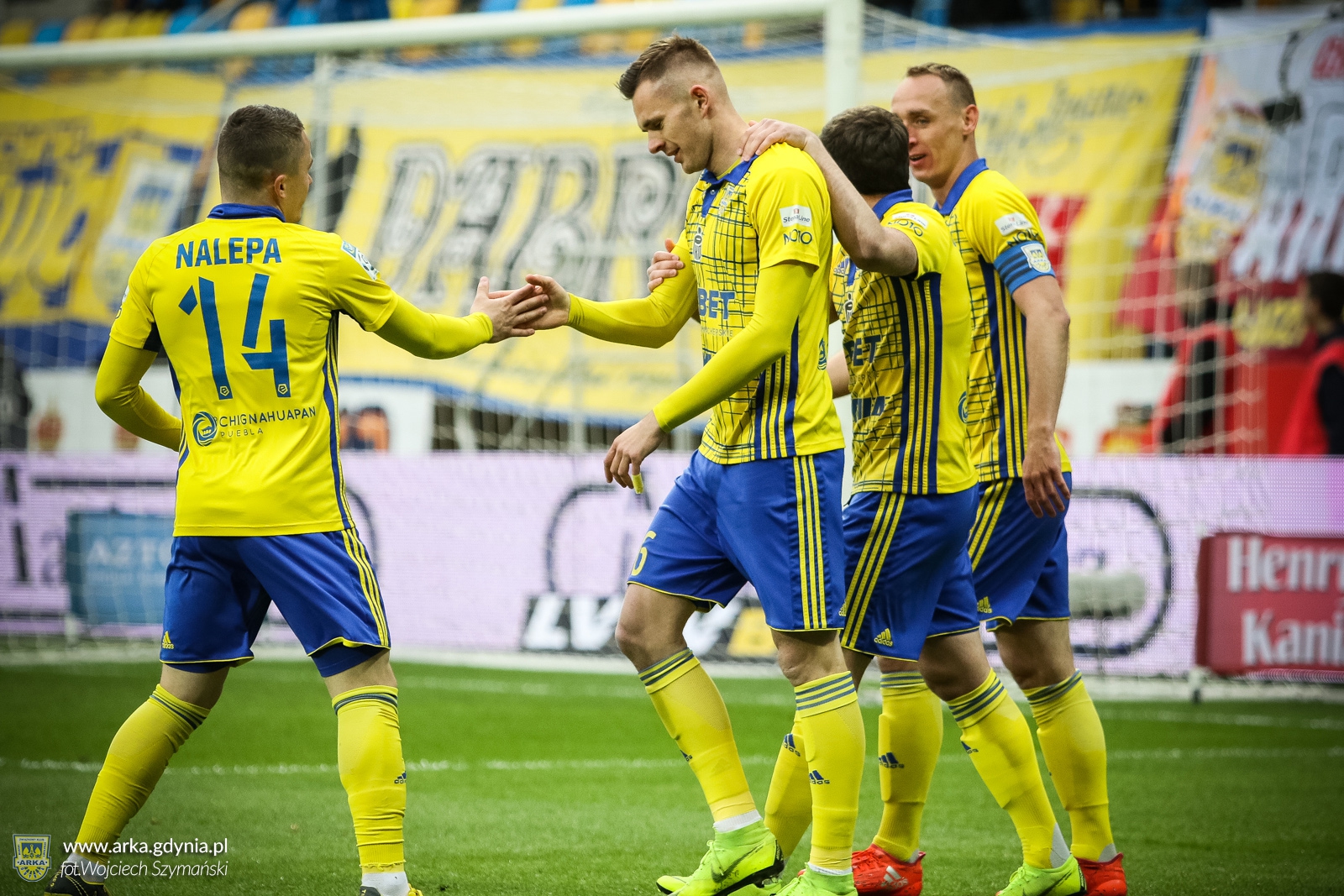 Wokół meczu: Arka Gdynia - Wisła Kraków-image