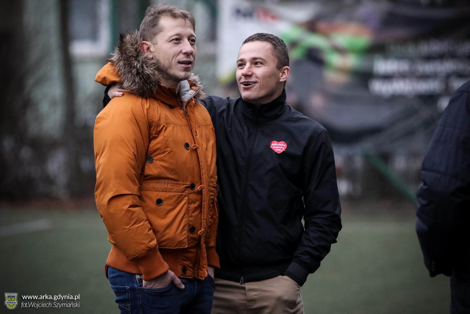 Arka zagrała dla WOŚP!-image