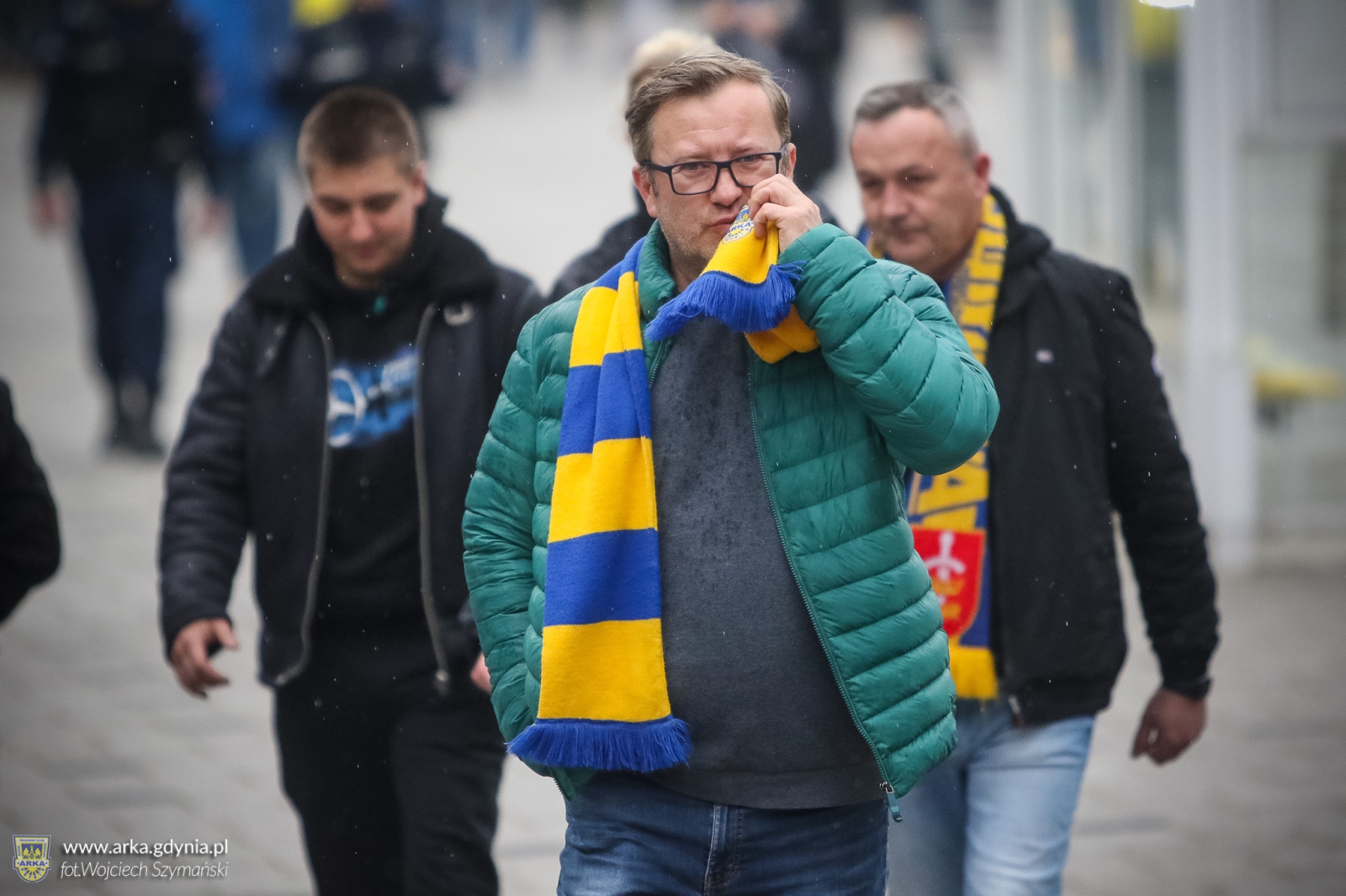 Zdjęcie Arka Gdynia - GKS Jastrzębie cz. III