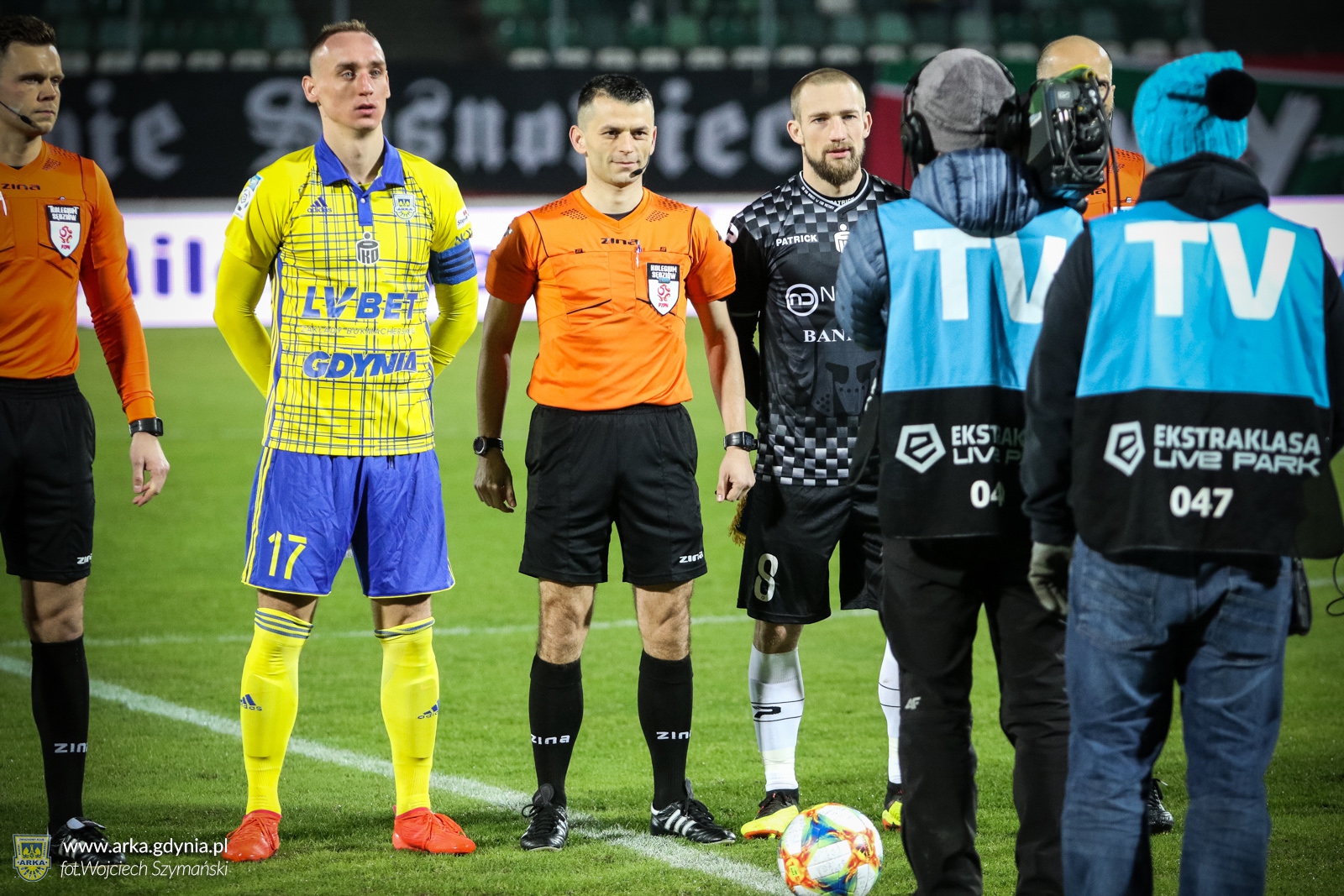 Obsada sędziowska 19.kolejki PKO Ekstraklasy-image