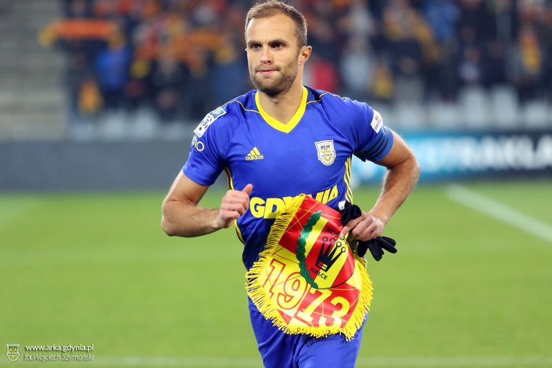 Zdjęcie Korona Kielce - Arka Gdynia