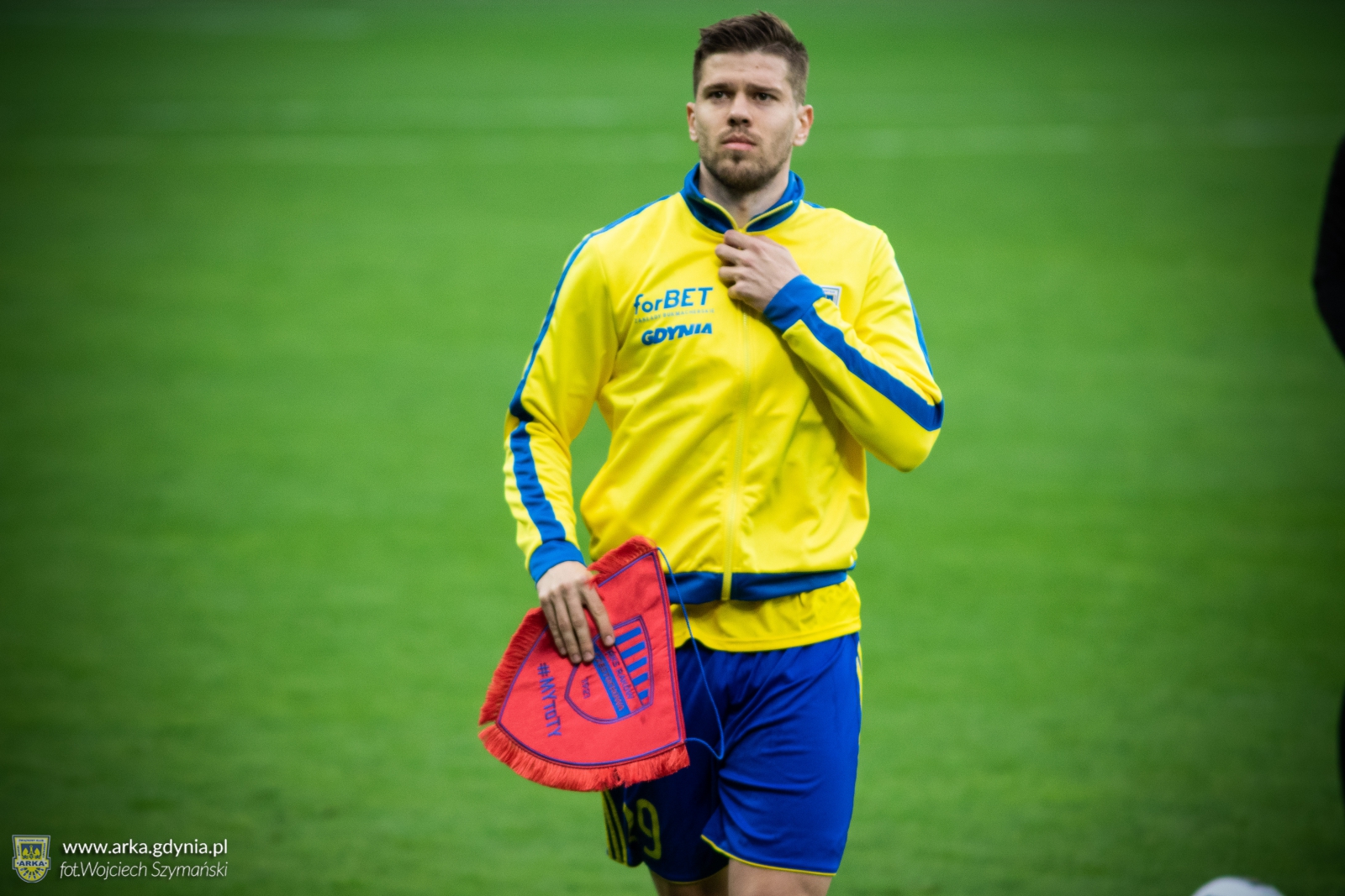 Zdjęcie FIN4Ł: Raków Częstochowa - Arka Gdynia cz. II