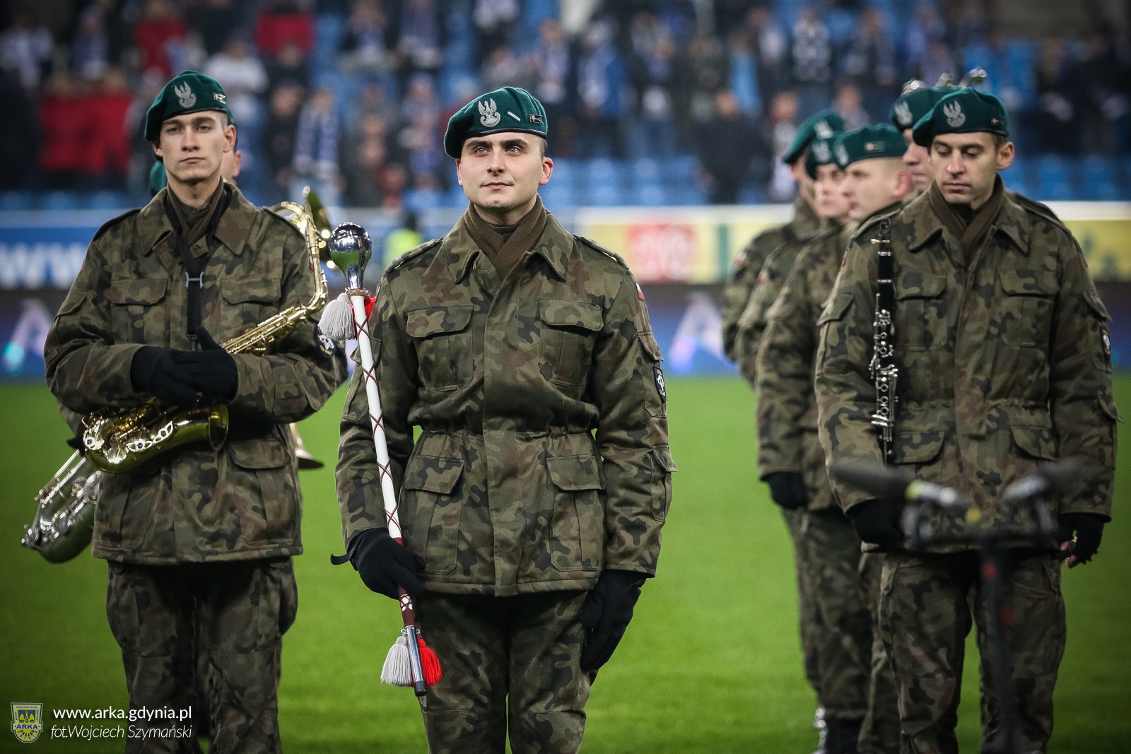 Zdjęcie Lech Poznań - Arka Gdynia