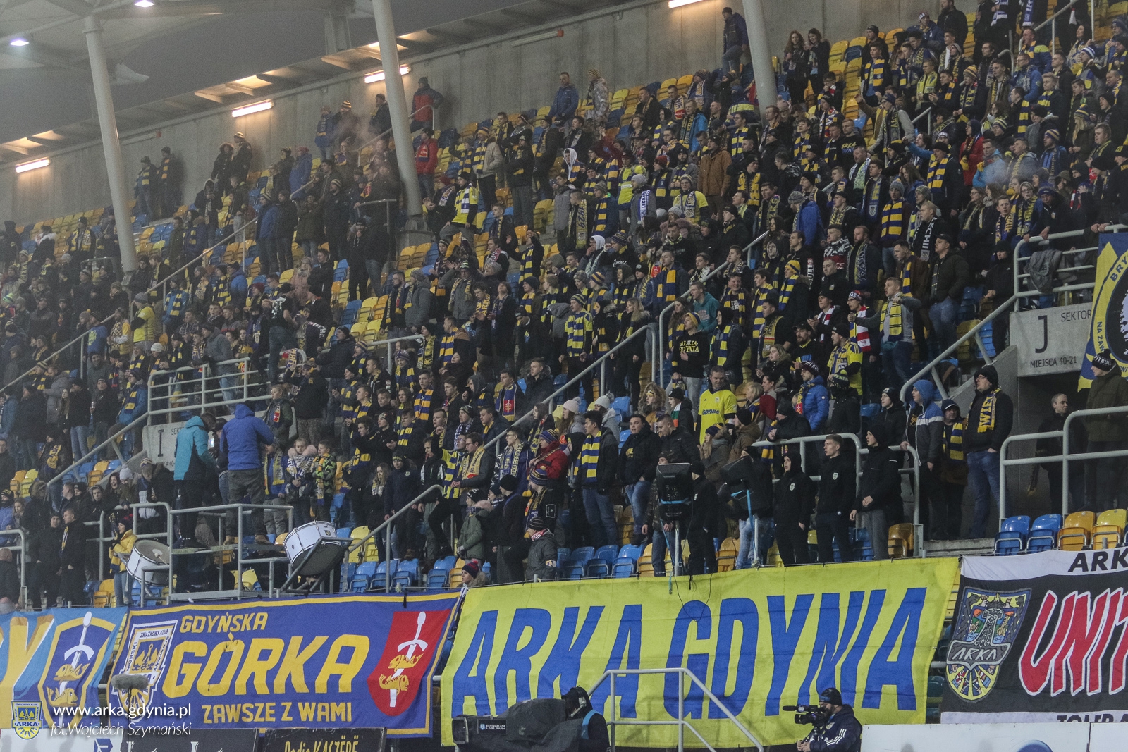 Zdjęcie Arka Gdynia - Wisła Płock cz. III