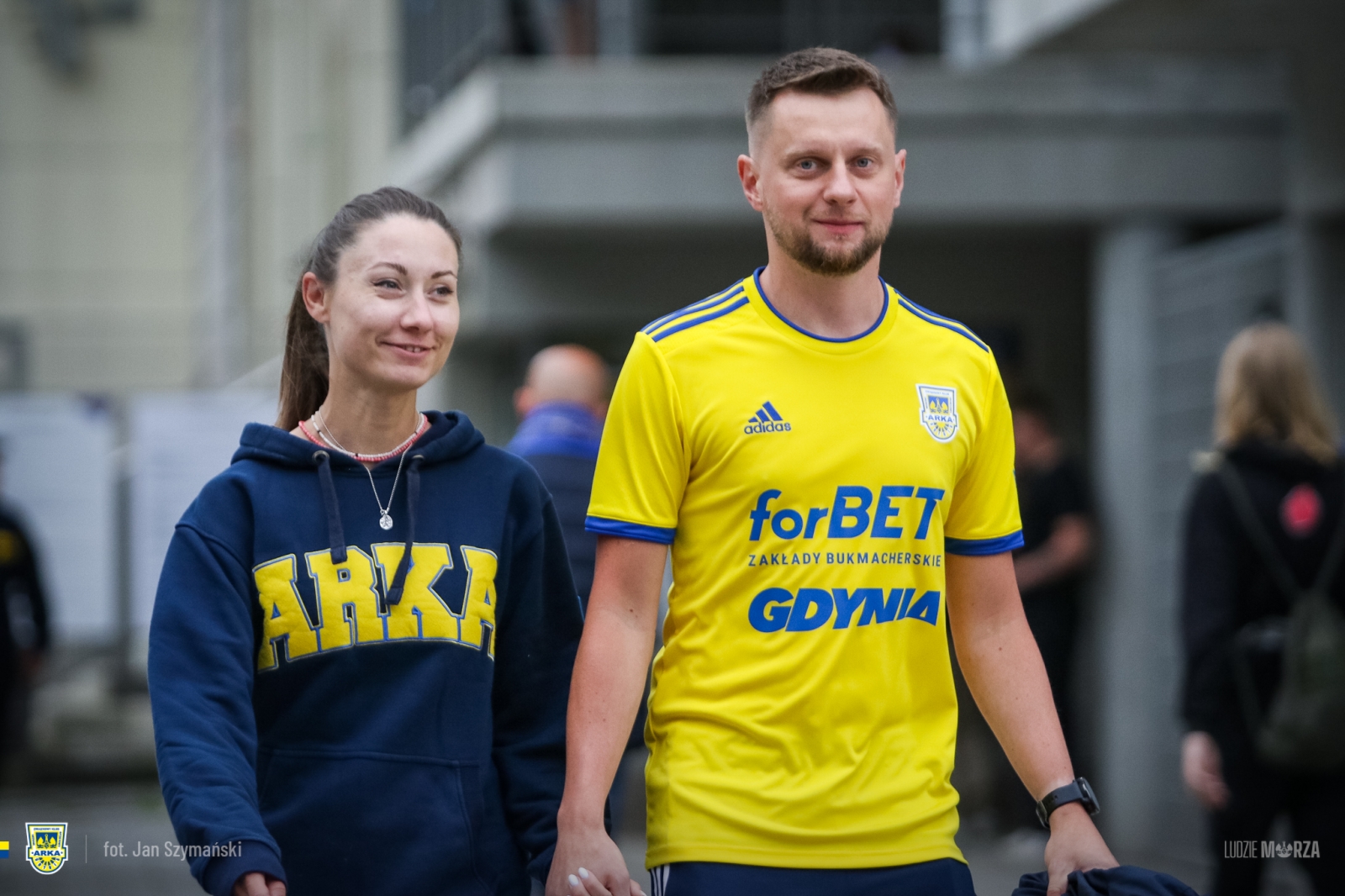 Zdjęcie Arka Gdynia - Ruch Chorzów cz. IV