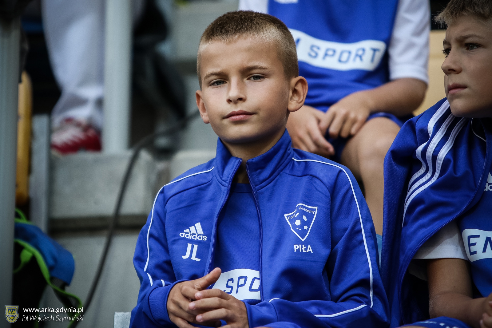 Zdjęcie Arka Gdynia - Jagiellonia Białystok cz.III