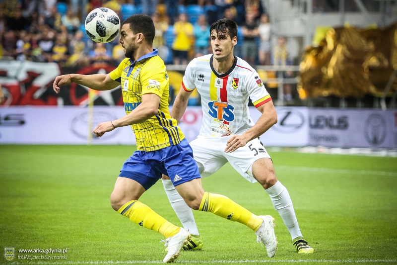 Jagiellonia Białystok. Historia spotkań-image