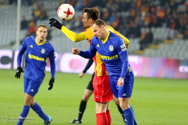 Zdjęcie Korona Kielce - Arka Gdynia