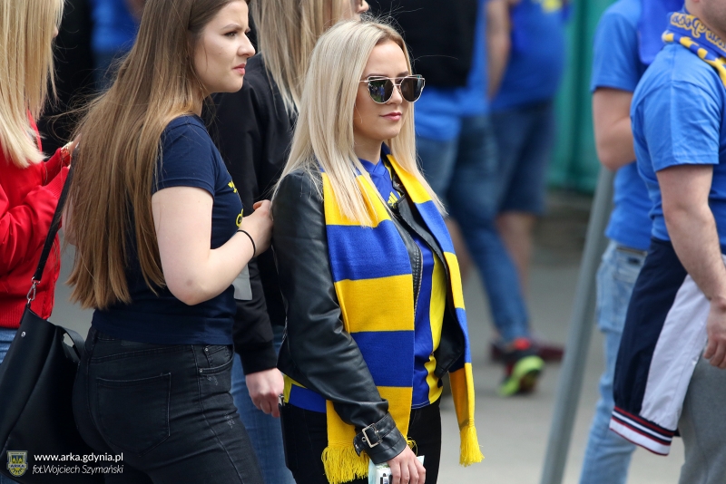 Zdjęcie Finał Pucharu Polski: Arka Gdynia - Legia Warszawa
