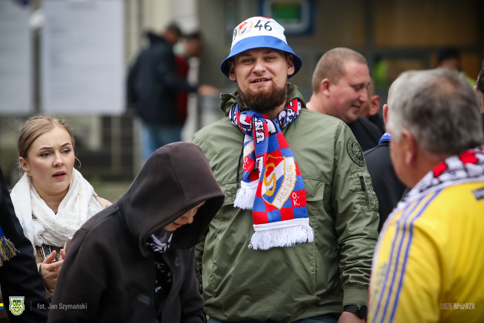 Zdjęcie Arka Gdynia - Kotwica Kołobrzeg cz. IV