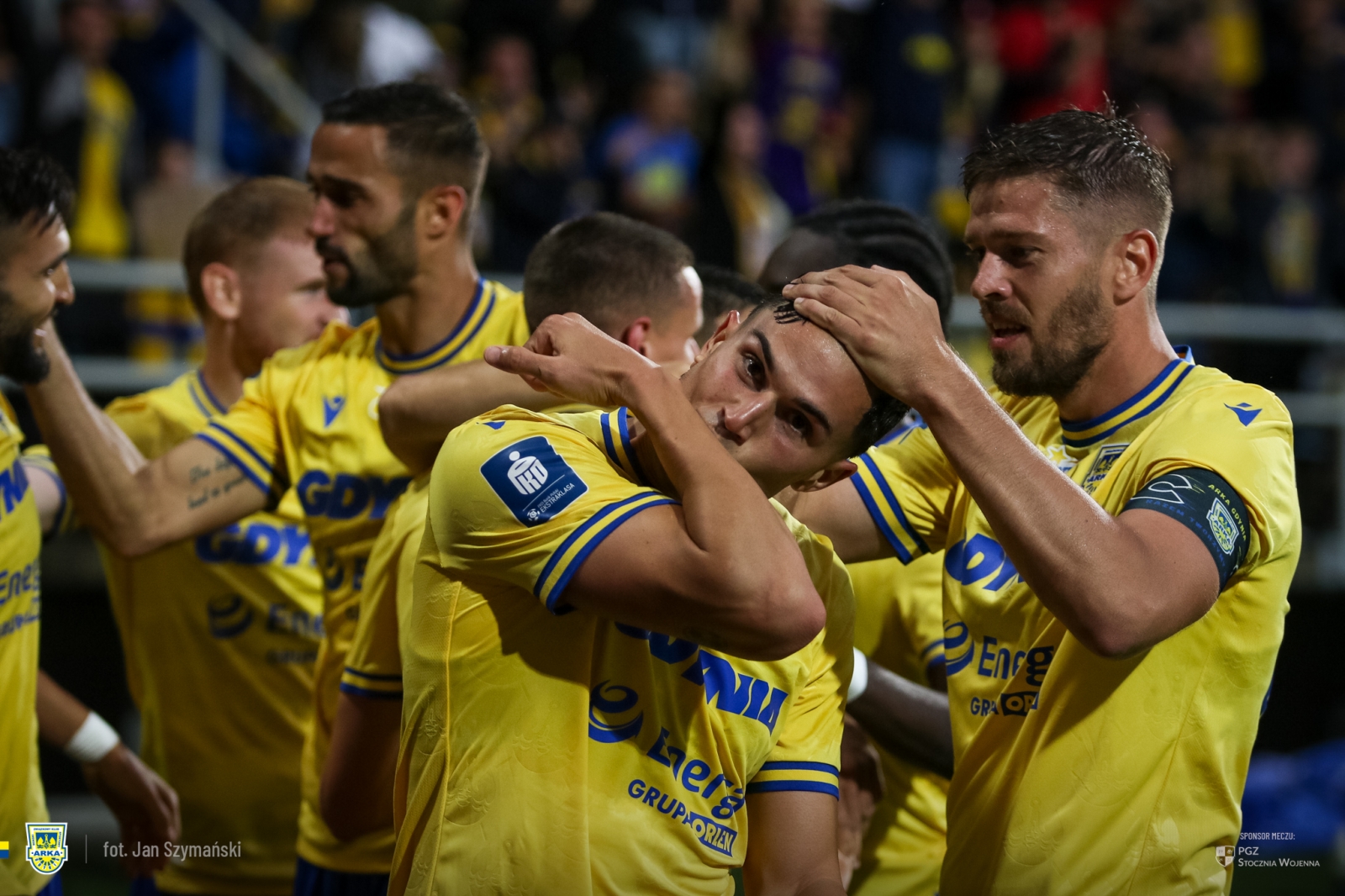 PKO BP Ekstraklasa: Arka Gdynia - Wisła Płock cz. IV
