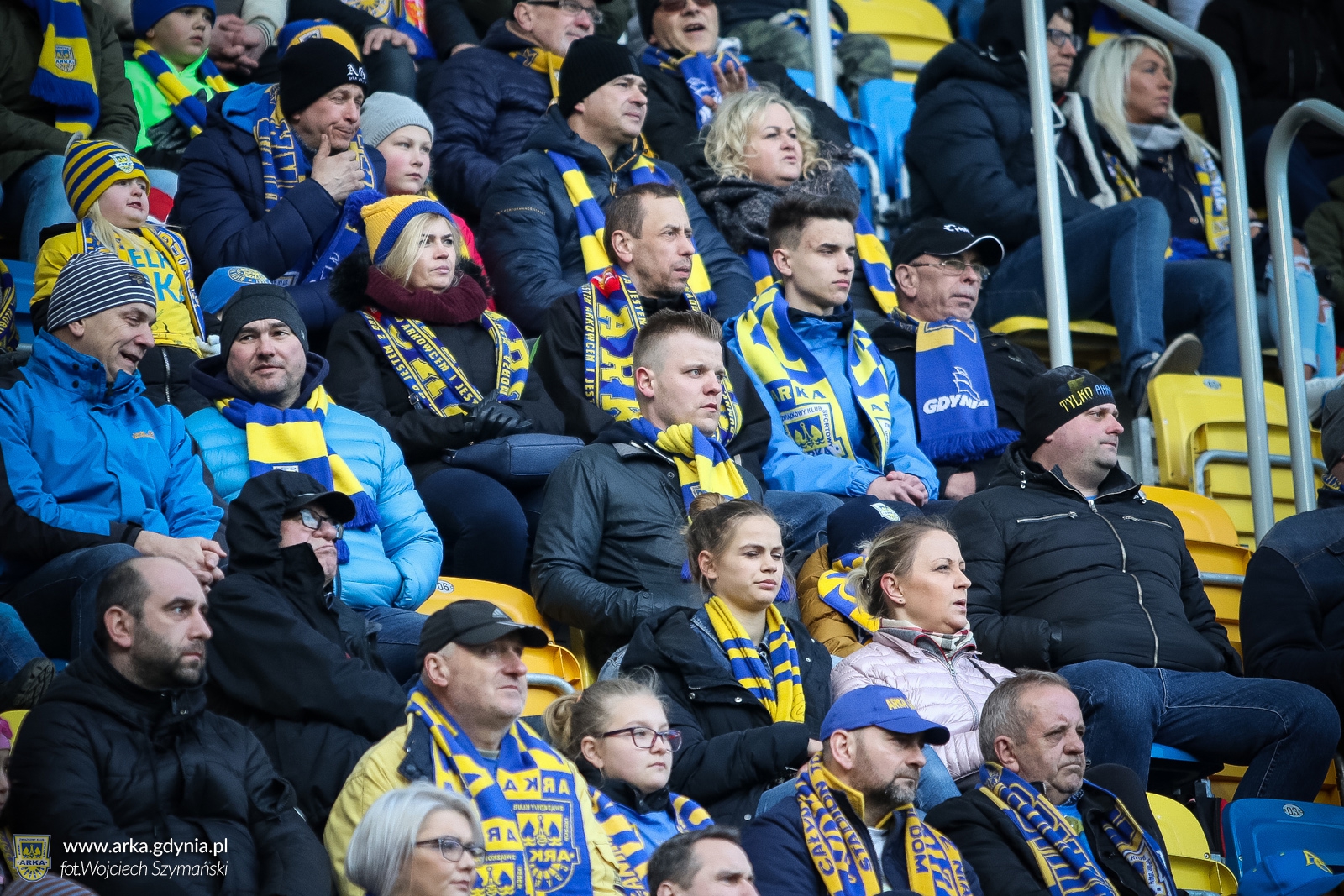 Wokół meczu Arka Gdynia - Miedź Legnica-image