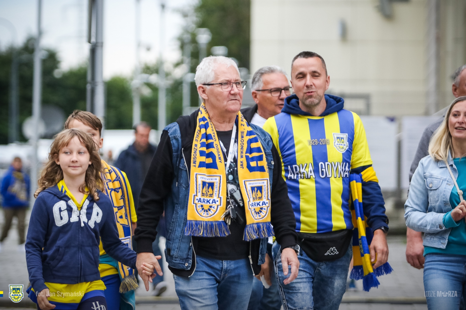 Zdjęcie Arka Gdynia - Ruch Chorzów cz. IV