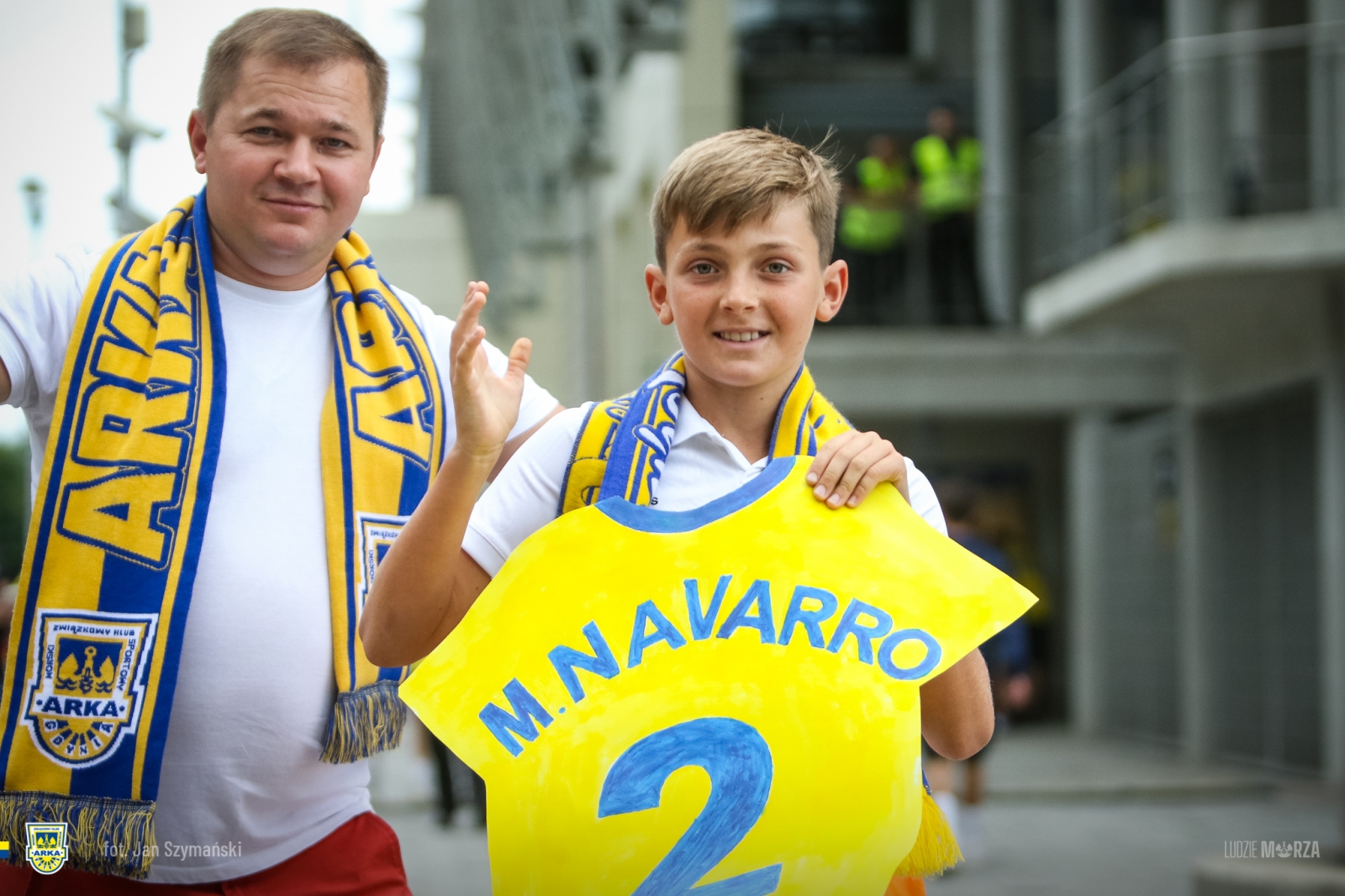 Zdjęcie Arka Gdynia - Górnik Łęczna cz. IV
