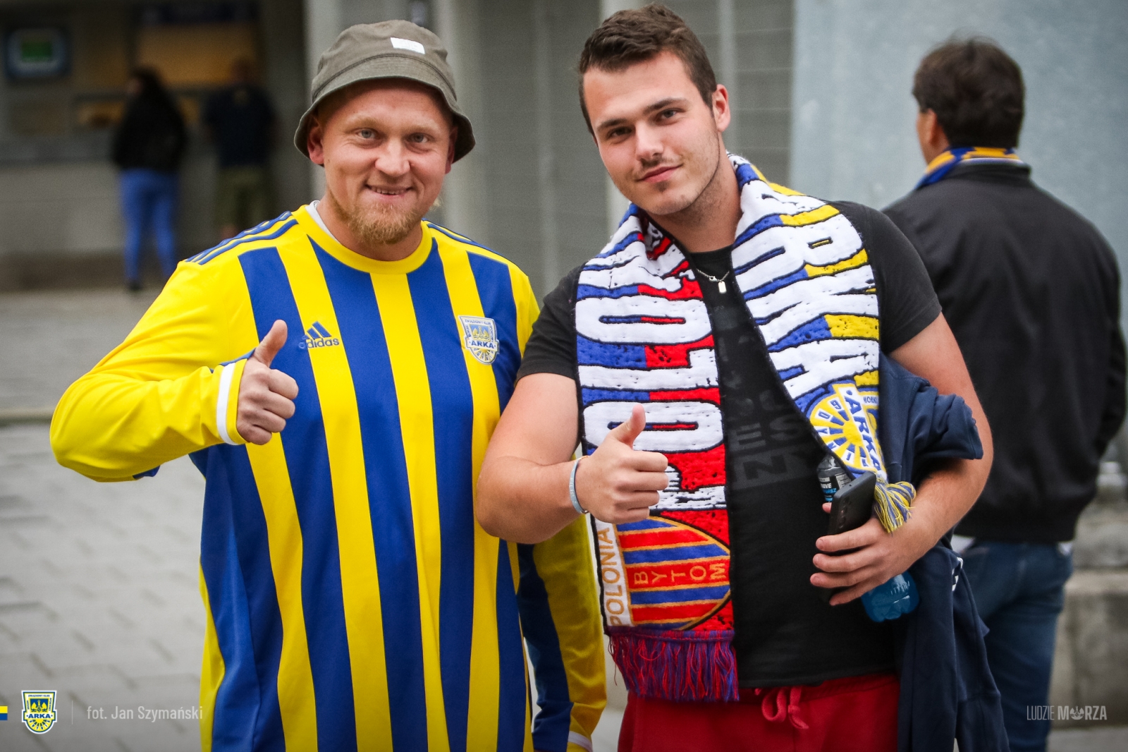 Zdjęcie Arka Gdynia - Ruch Chorzów cz. IV