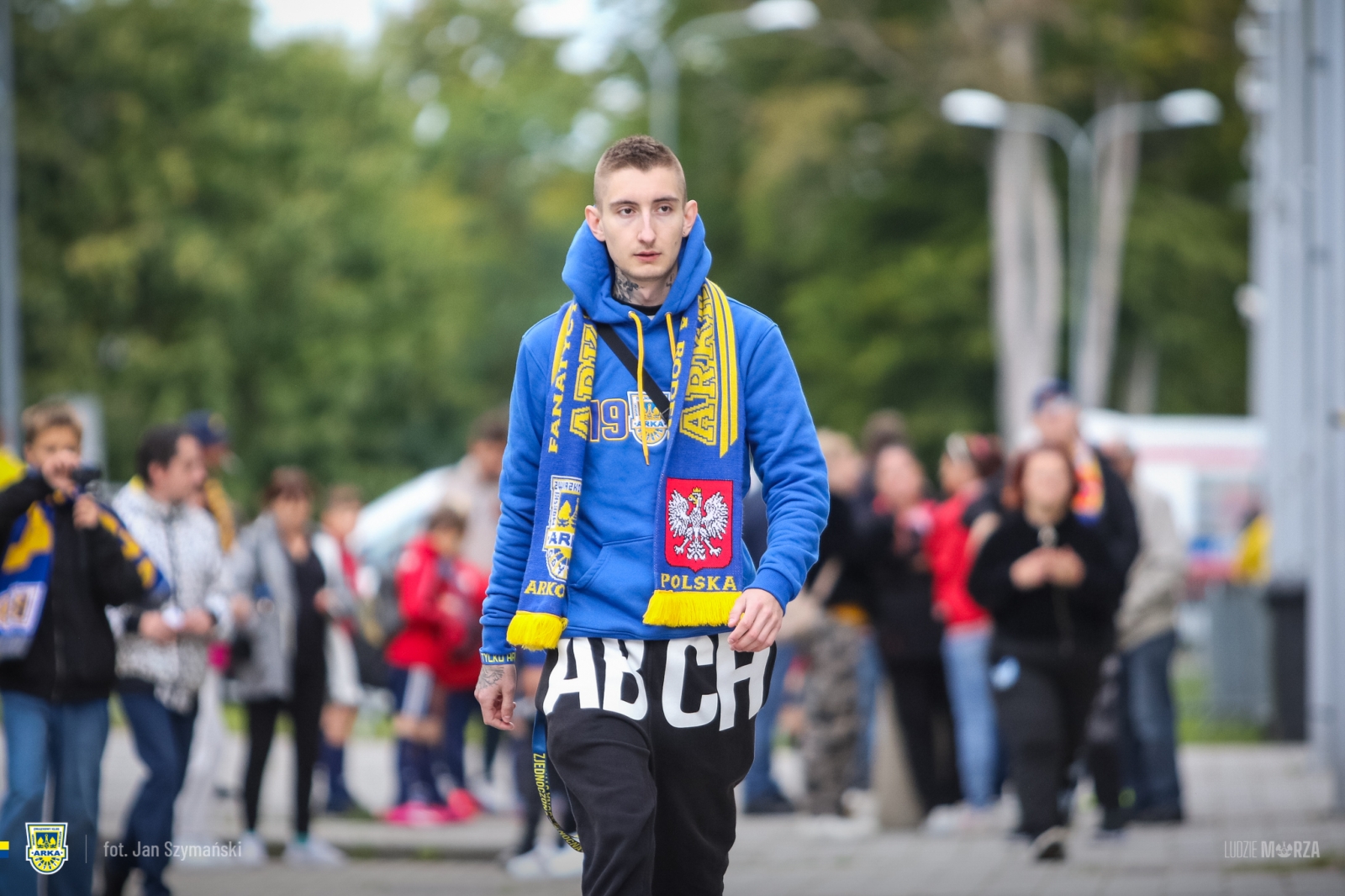 Zdjęcie Arka Gdynia - Chrobry Głogów cz. II