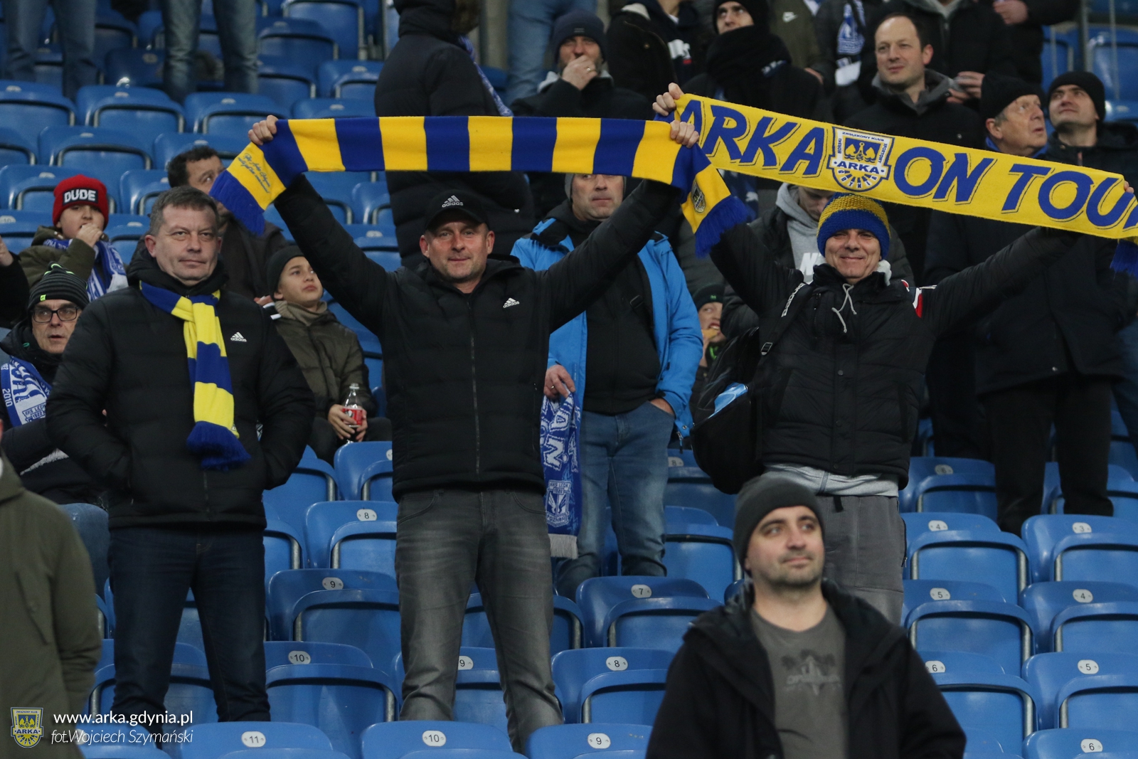 Zdjęcie Lech Poznań - Arka Gdynia