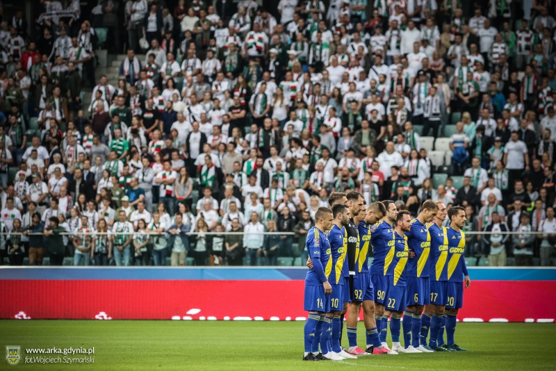 Zdjęcie Superpuchar Polski: Legia Warszawa - Arka Gdynia cz. II