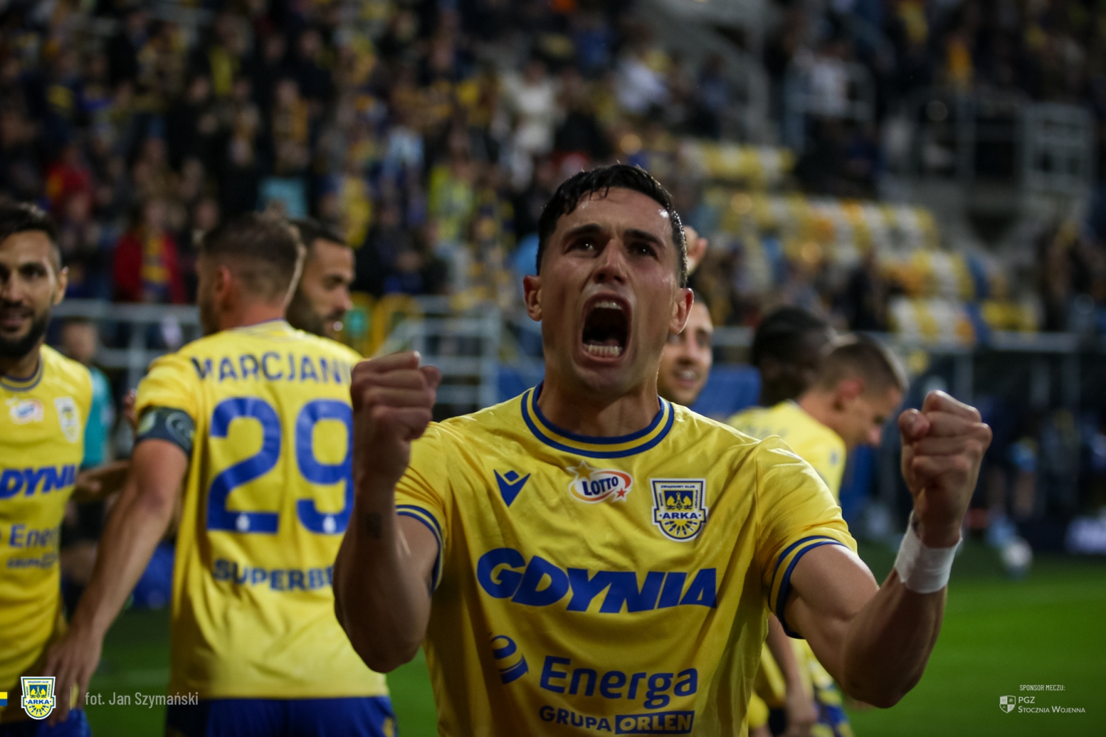 Centrum meczowe: Wisła Płock - Arka Gdynia-image
