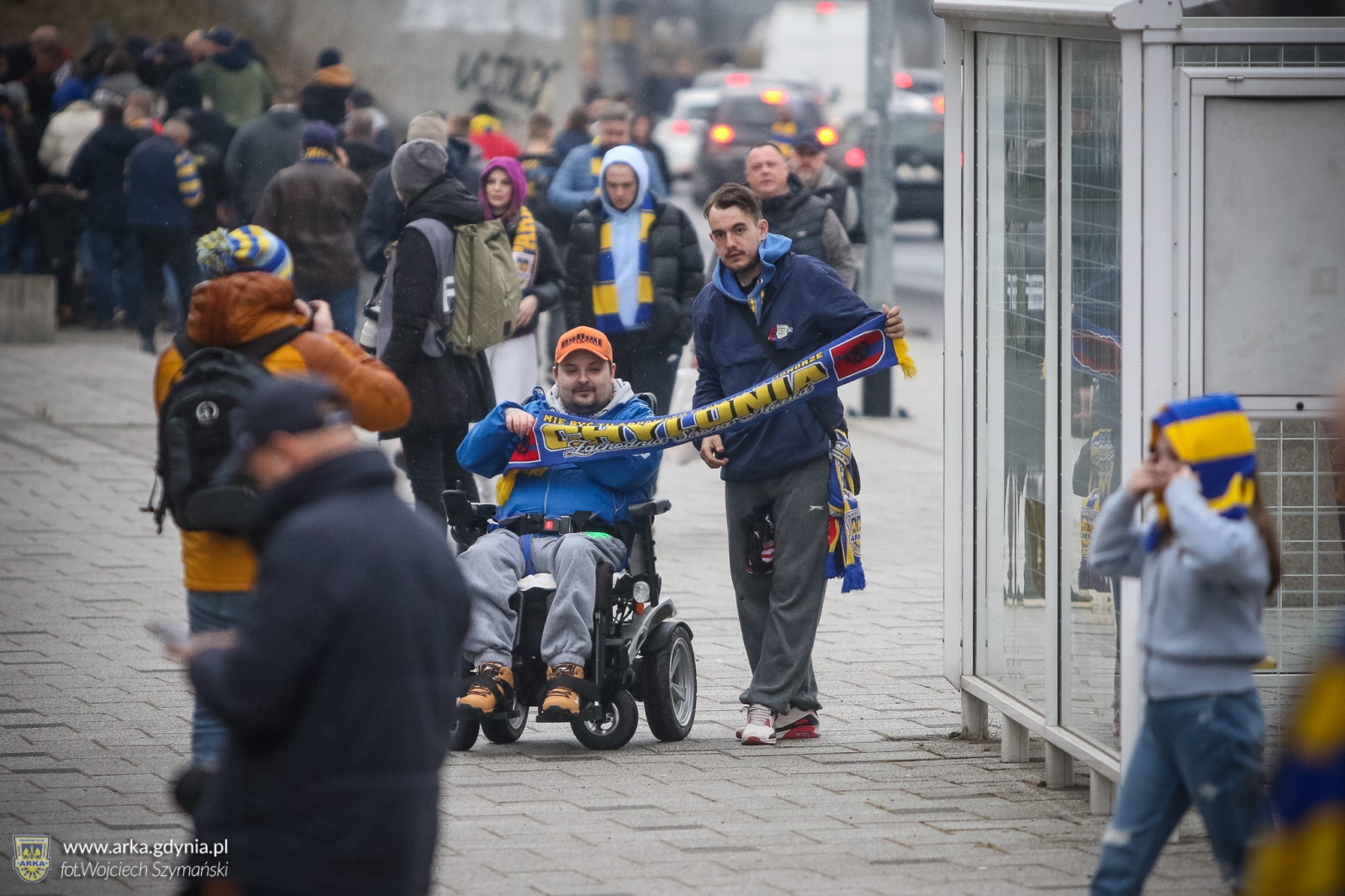 Zdjęcie Arka Gdynia - GKS Jastrzębie cz. III