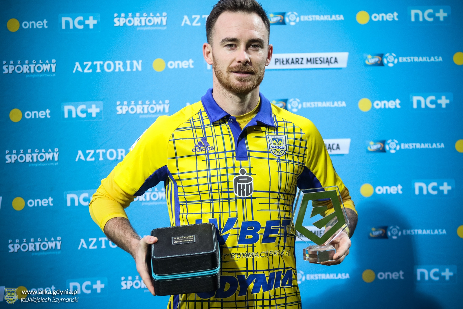 Wokół meczu: Arka Gdynia - Korona Kielce-image