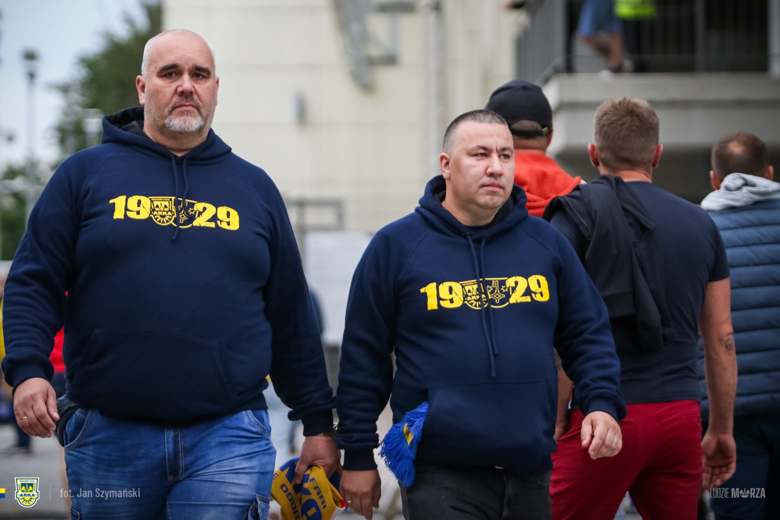 Zdjęcie Arka Gdynia - Ruch Chorzów cz. IV