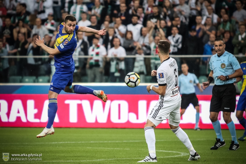 Zdjęcie Superpuchar Polski: Legia Warszawa - Arka Gdynia cz. II