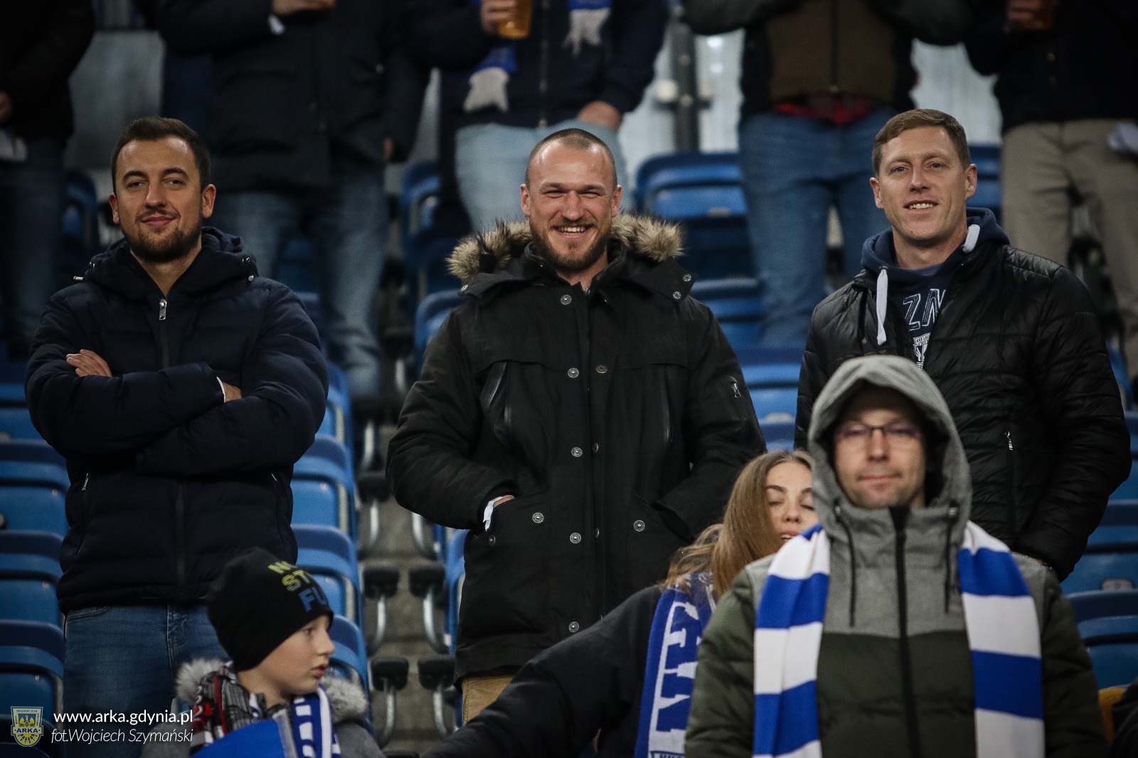 Zdjęcie Lech Poznań - Arka Gdynia