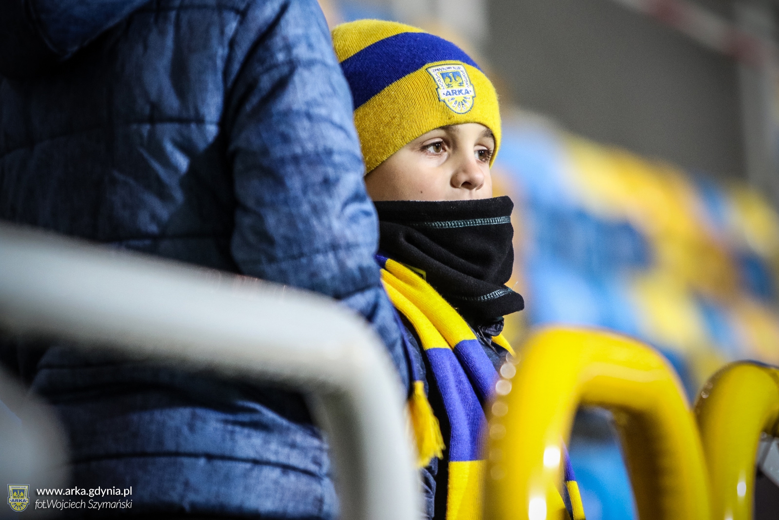 Zdjęcie Arka Gdynia - Cracovia, cz. III